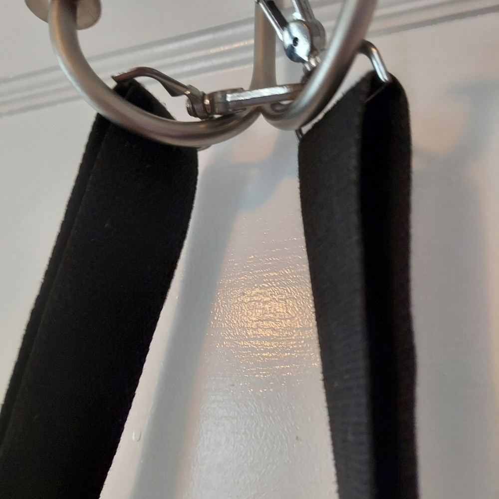 Jinqiaoer Black Shoulder Bag - Picture 9 of 9